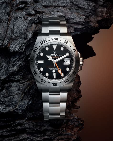 is rolex explorer 2 worth buying|rolex explorer 2 value chart.